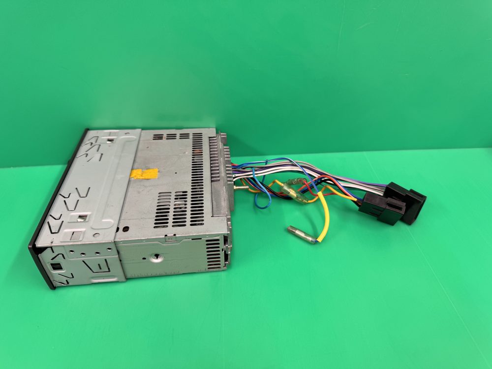 Sony Mdx-C670rds Car Radio Stereo Mini-Disc Player - Image 6