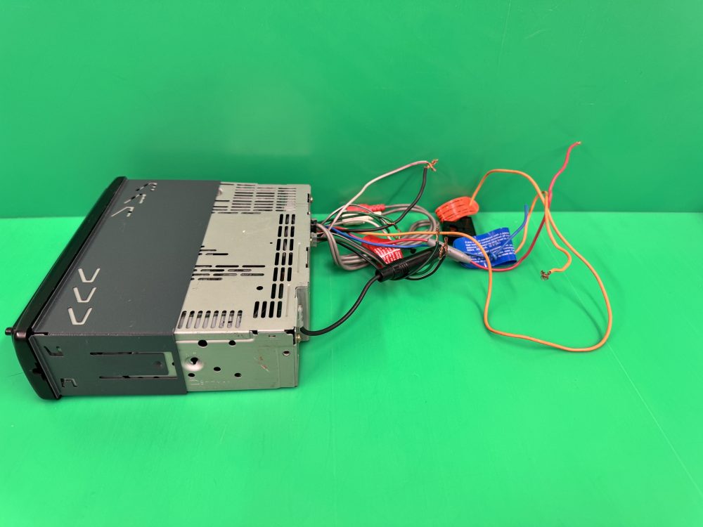 Pioneer Keh-P7000rds old car radio cassette player with Cd changer control - Image 5