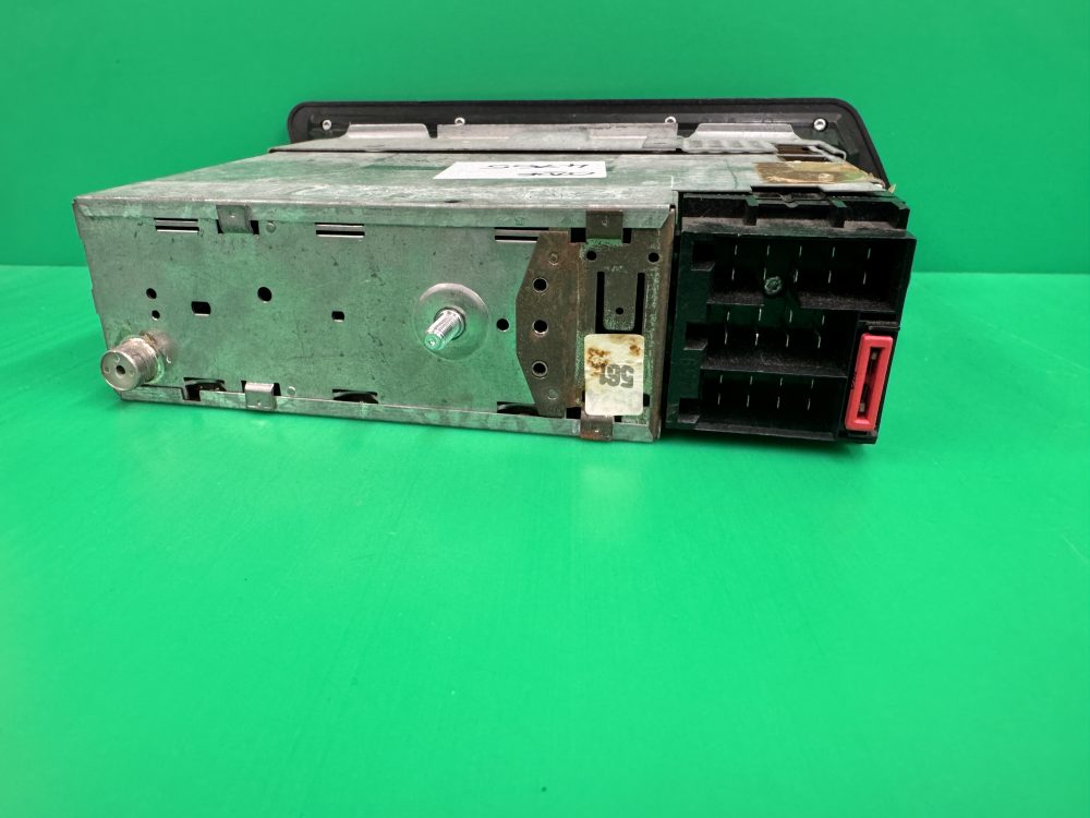 Old Classic Peugeot 306 Blaupunkt Car Radio Cassette Player Aux in With Code - Image 7