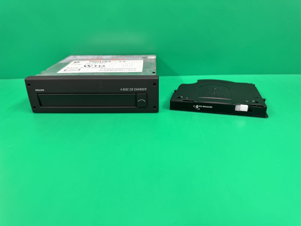 Philips 4 Disc Add On Car Cd Changer CDC3 Vauxhall etc