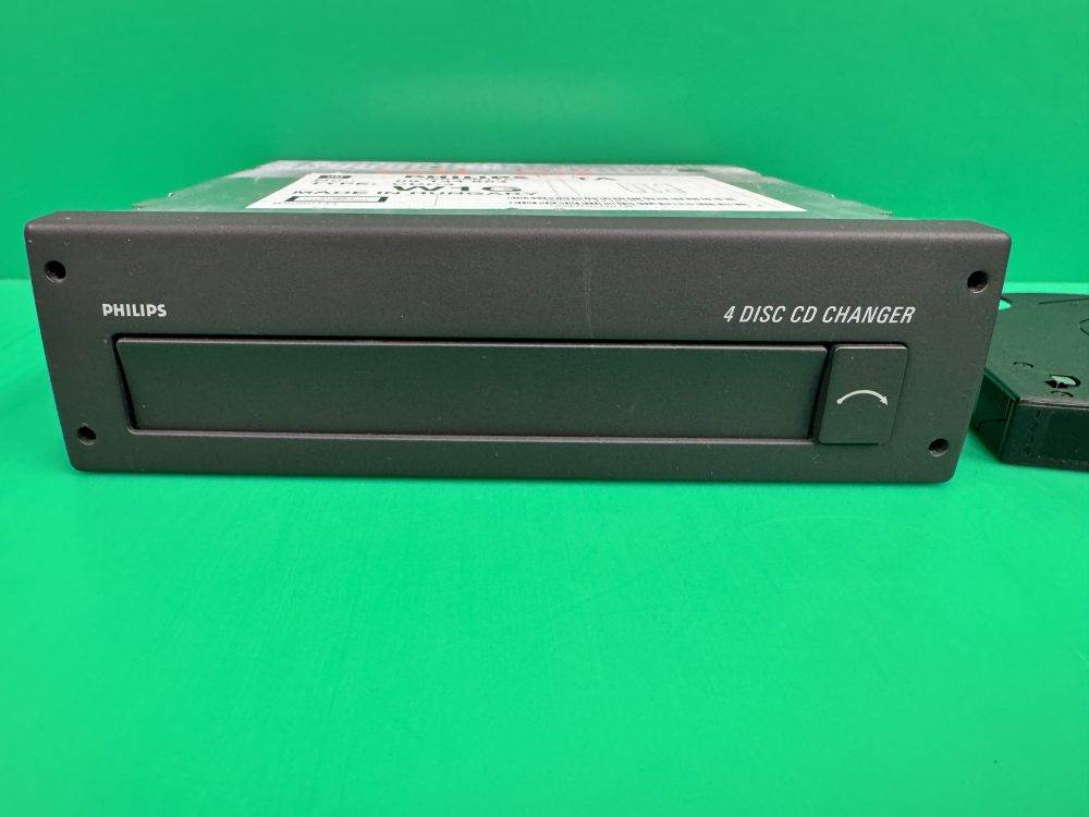 Philips 4 Disc Add On Car Cd Changer CDC3 Vauxhall etc - Image 3