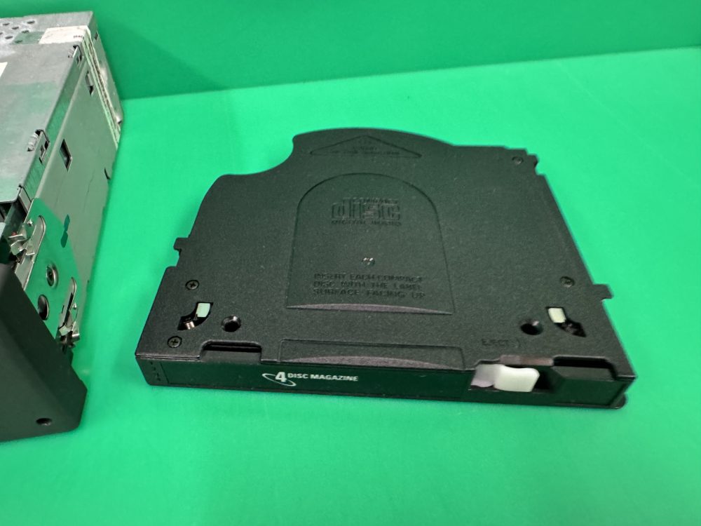 Philips 4 Disc Add On Car Cd Changer CDC3 Vauxhall etc - Image 4