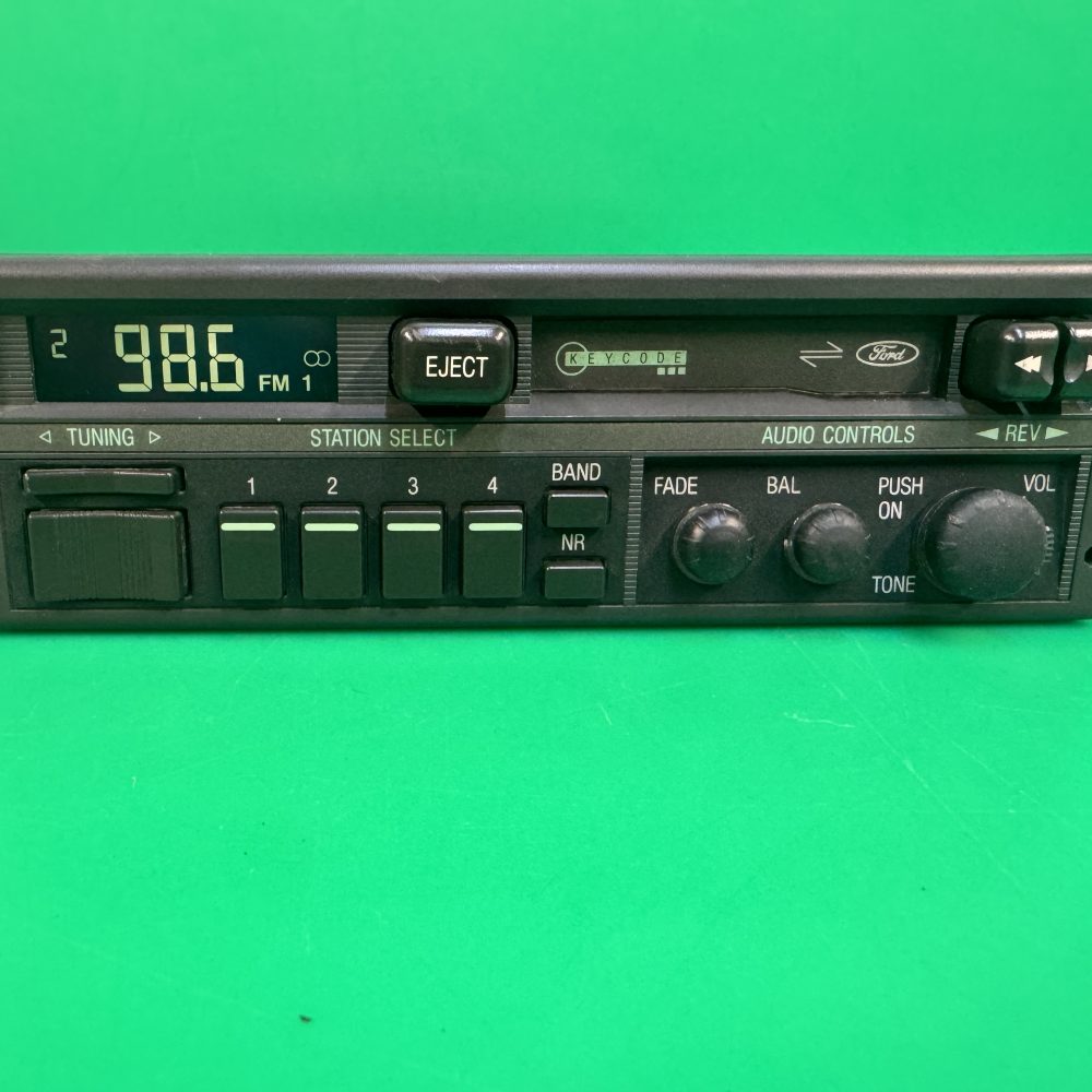 Ford Sound 2000 Radio Cassette Granada Fiesta Escort Rs