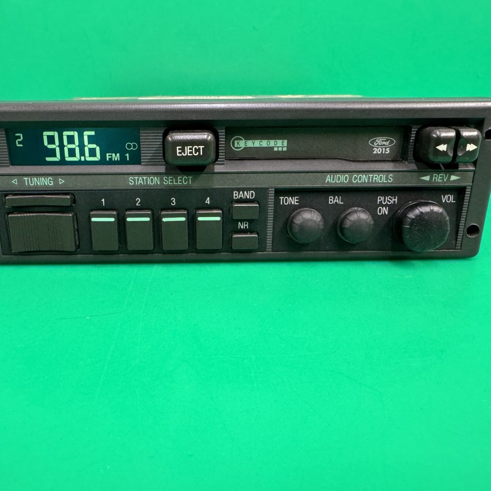 Ford Sound 2000 Radio Cassette Granada Fiesta Escort Rs