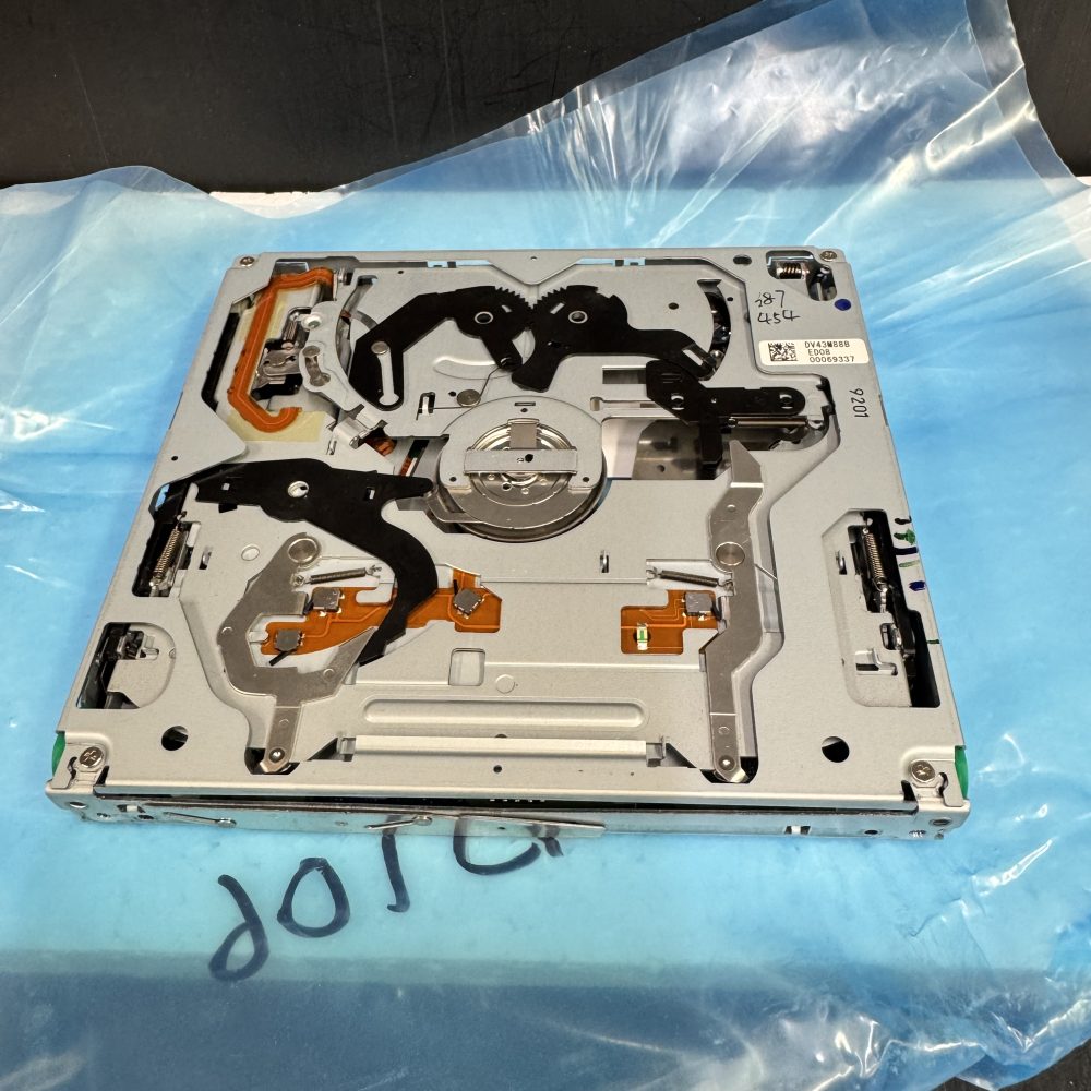 Alpine Iva-D106r Iva-D106r  New Genuine Cd Dvd mechanism