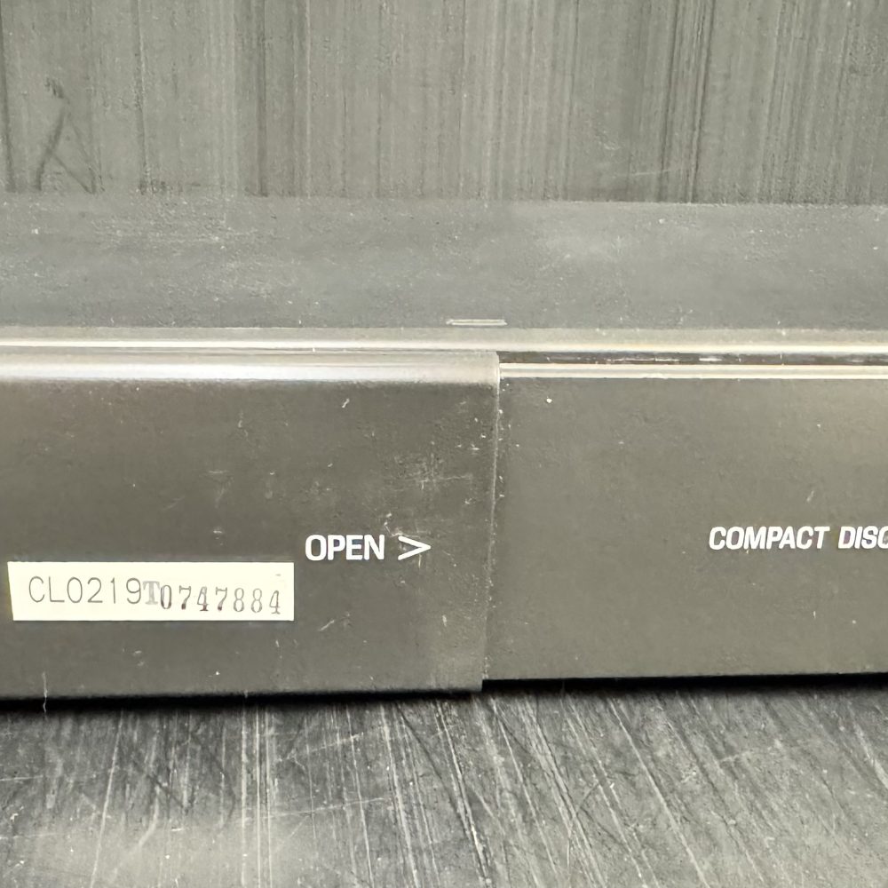 Ford 6 cd disc Cd changer model 95GP-18C830-BA