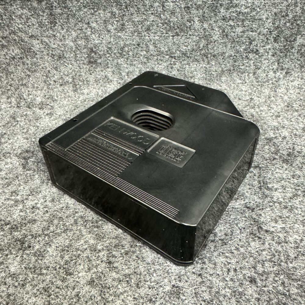 Kenwood 10 Disc Cd Changer Stacker Shuffler Magazine Cartridge old early version