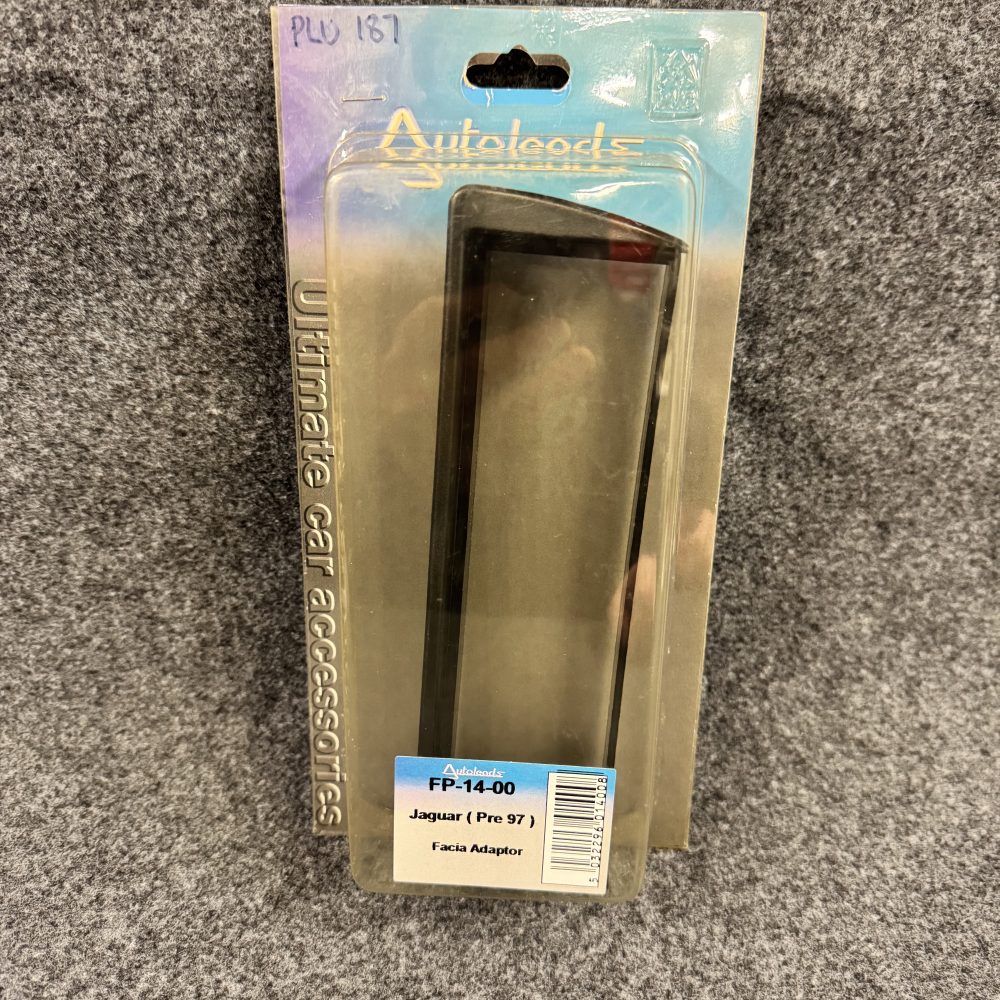 CT24JG07 FP-14-00 Jaguar XJ 1994 to  1997 Single Din Fascia adapter