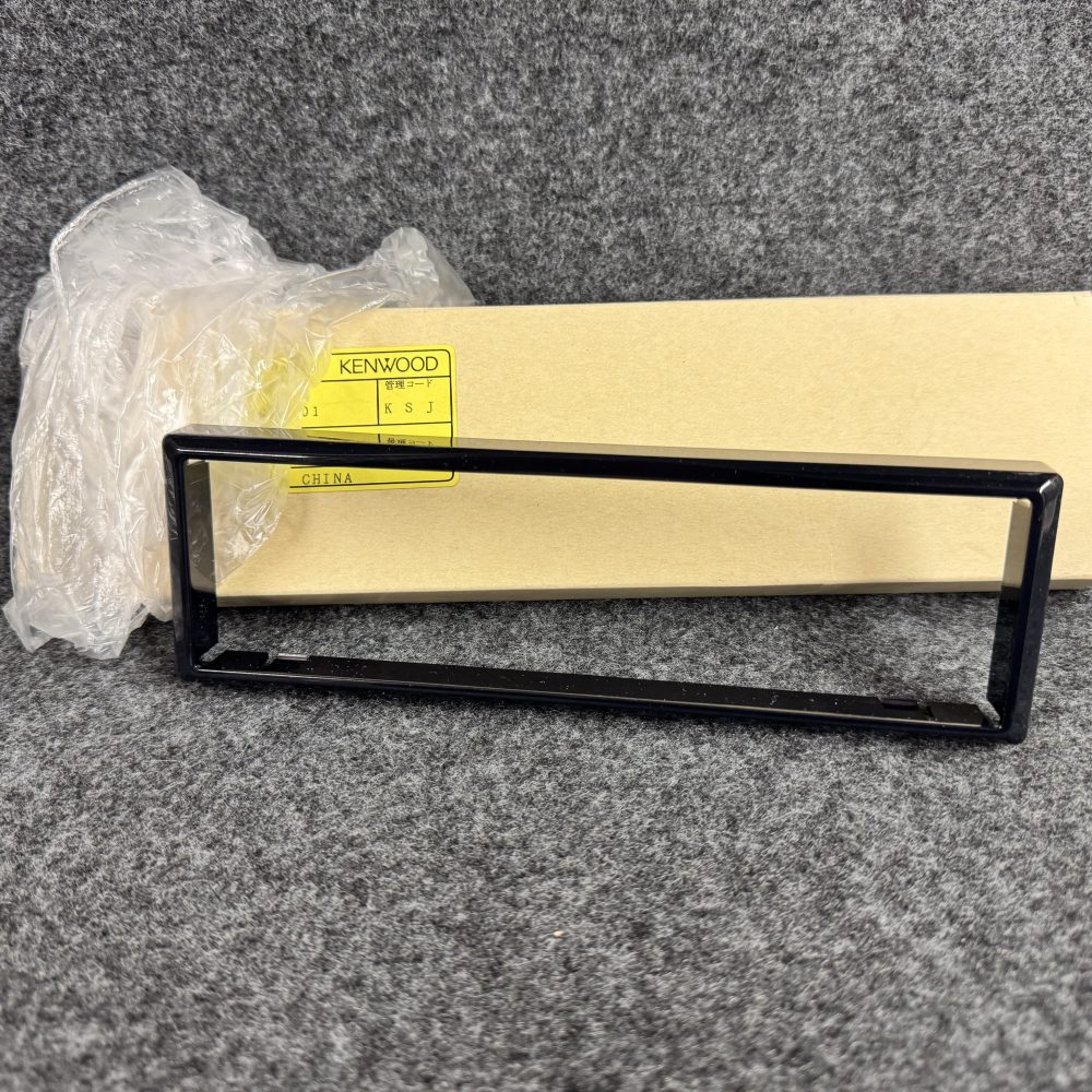 Kenwood Fp Mask Car Radio Stereo Trim Ring Face Facia Surround Gloss Psw models