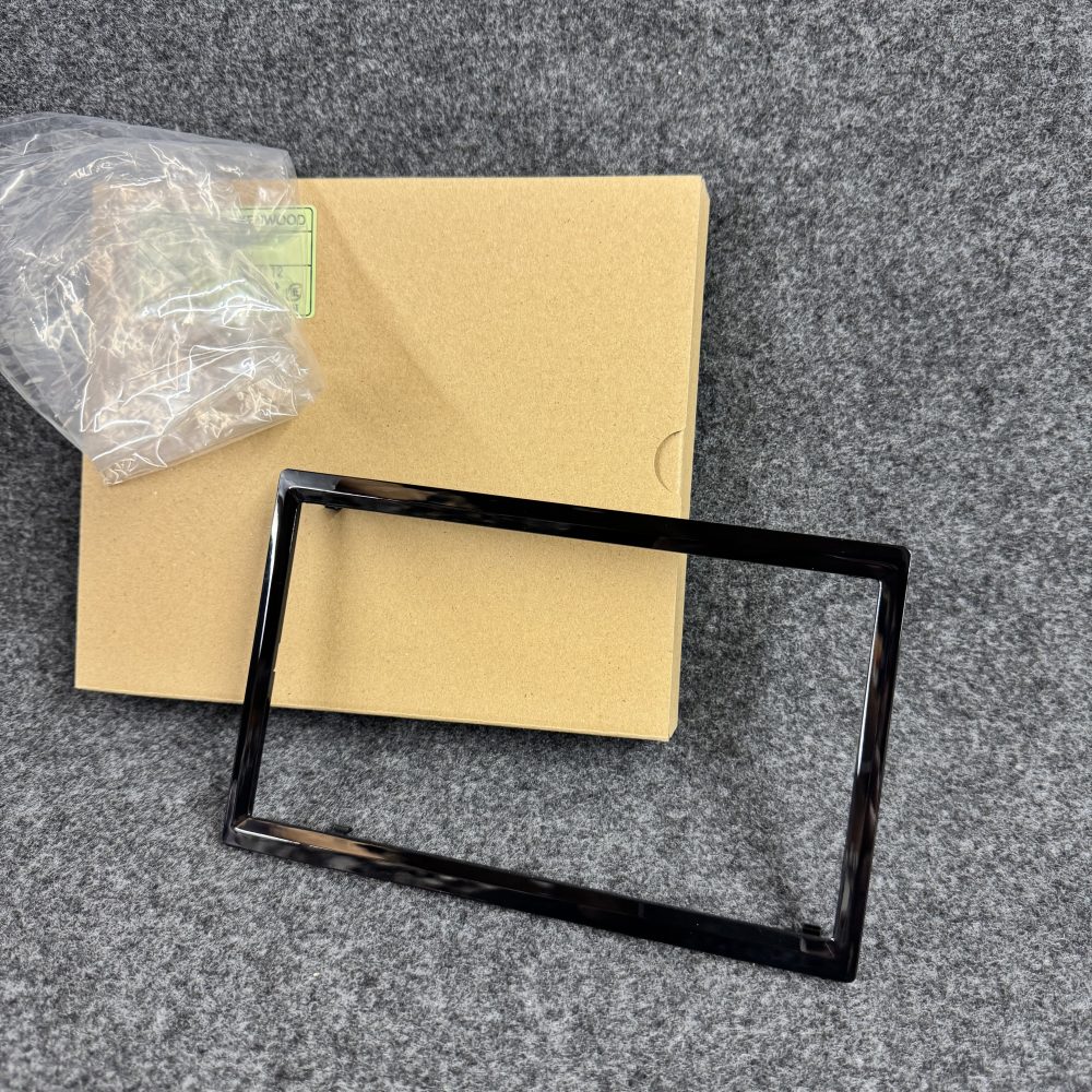 Kenwood Double din Car Radio Stereo Trim Ring Face Facia Surround Dmx7709s etc