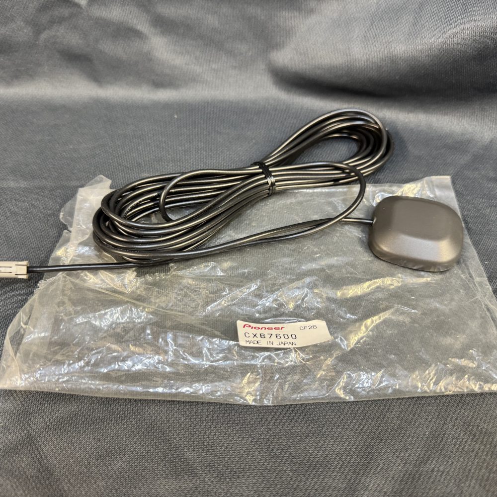 Pioneer Genuine Avic X1 X1r X1bt Car Radio Stereo Gps Sat Nav Navigation Aerial Antenna CXB7600