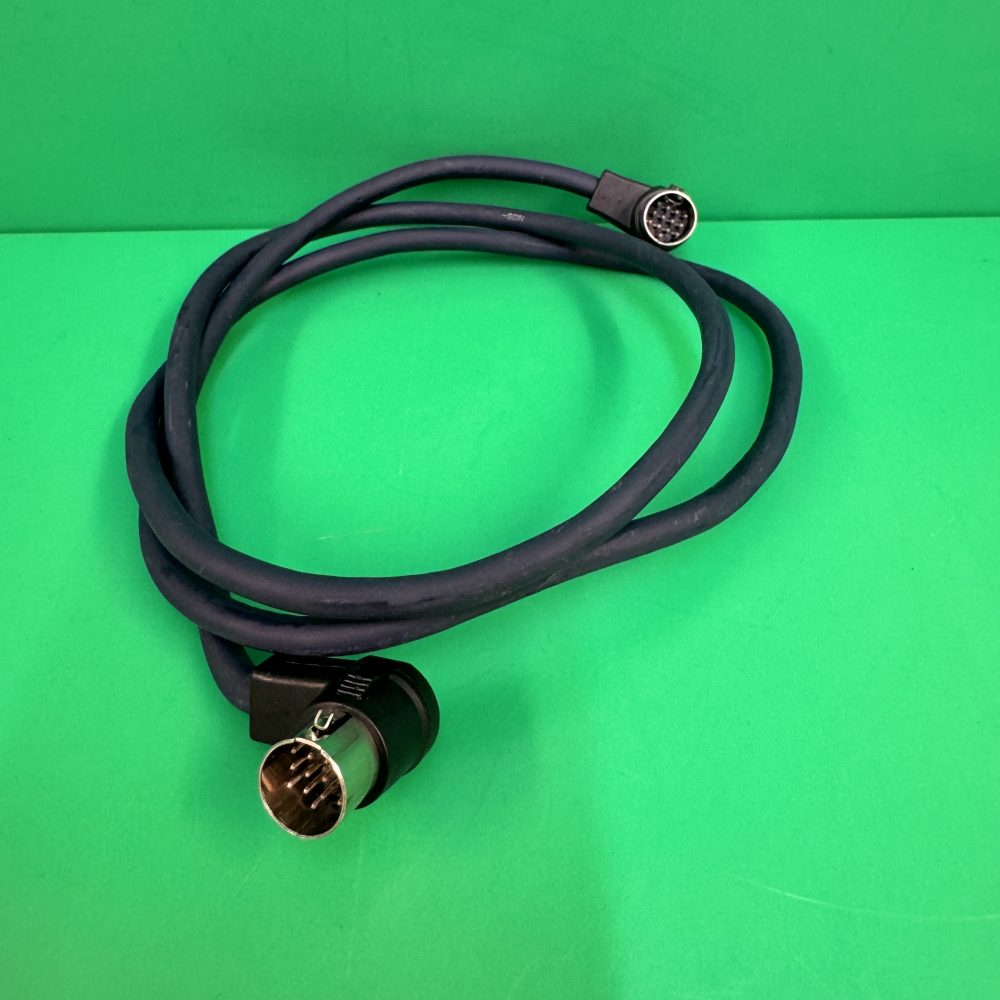 Genuine Kenwood old school Accessory wire 2m long 13 pin