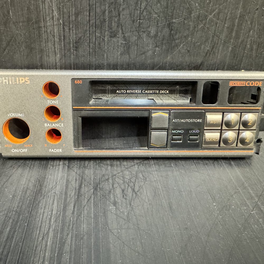 Philips 680 Front Face Panel Nose Piece Outer Panel Only